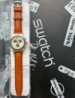 Swatch Uhr Irony New Chrono RHUM YVS455