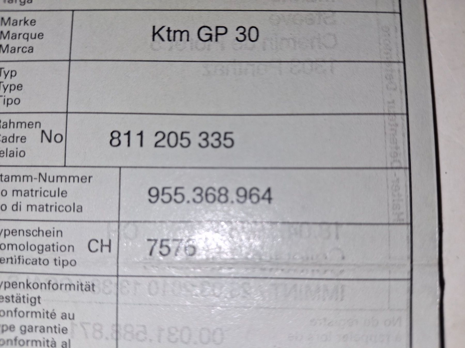 Puch Ciclomotori: PUCH MAXI KTM COMPETION.MIT AUSWEIS – Usato da La brillaz venduto da Olditrak 7