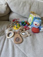 Baby Spielzeug Set verschiedene Teile guter Zustand