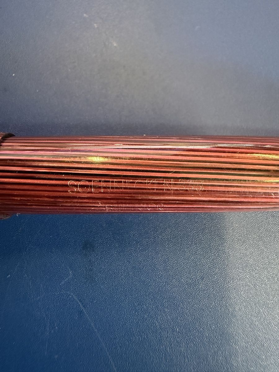 Penna & Evidenziatori: Füllfederhalter Soennecken Superior 14K Goldfeder – Usato da Strengelbach venduto da RaenAntikDesign 2