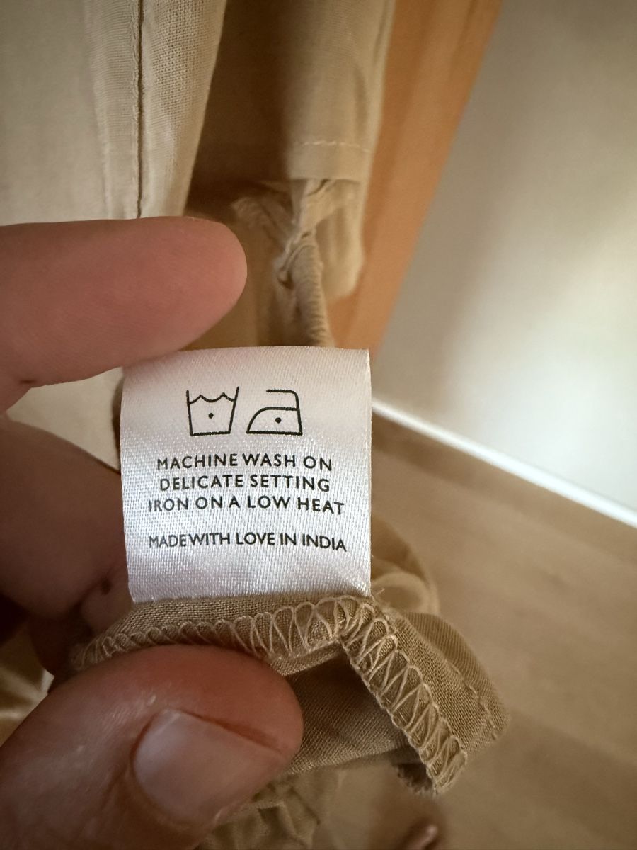 Vestiti: Kleid aus Hanf Modal – Nuovo e nell'imballaggio originale da Rothenburg venduto da sar_8hvb 8