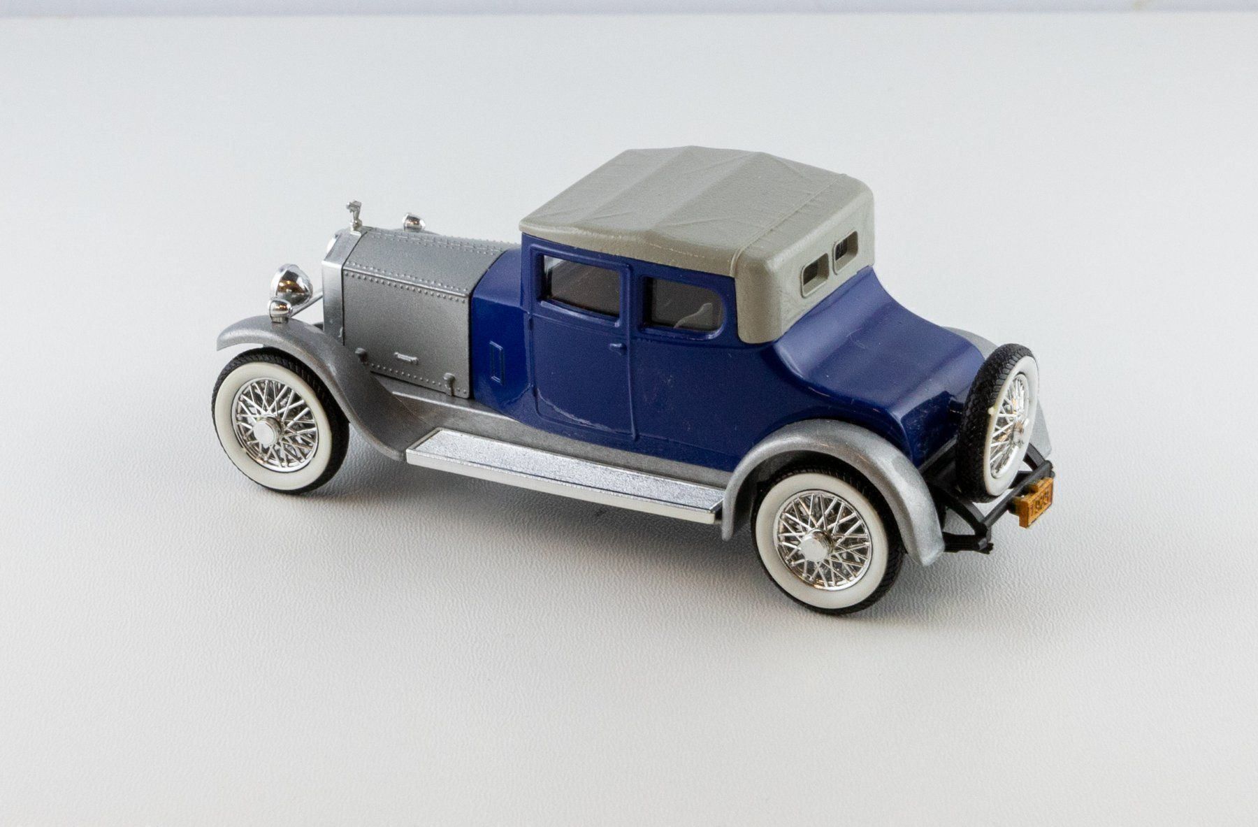 Rolls Royce Modellautos: Rio, Rolls - Royce 20 HP, "Twenty" 1/43 – Gebraucht aus St. Pantaleon von pantaleon62 3