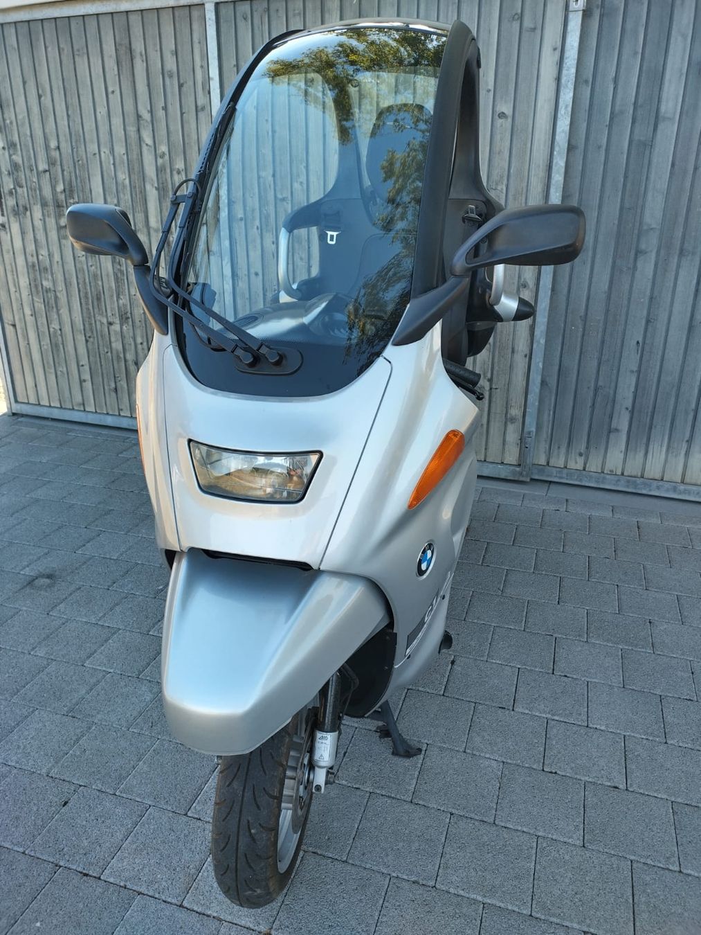 BMW Route: BMW C1 200 ab MFK – D'occasion à Oberhofen TG par tryxta 3