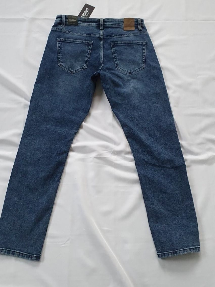 Jeans: Herren Jeans neu 33 – Nuovo (secondo la descrizione) da Niederbuchsiten venduto da klengyel 3