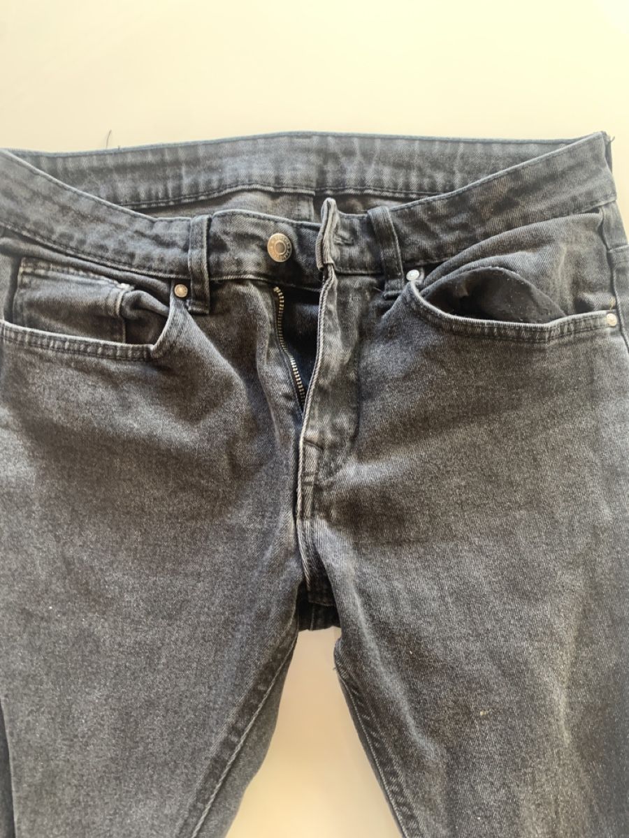 Bershka Jeans: Skinny Denim Bershka – Usato da Chexbres venduto da doe_xns6 1