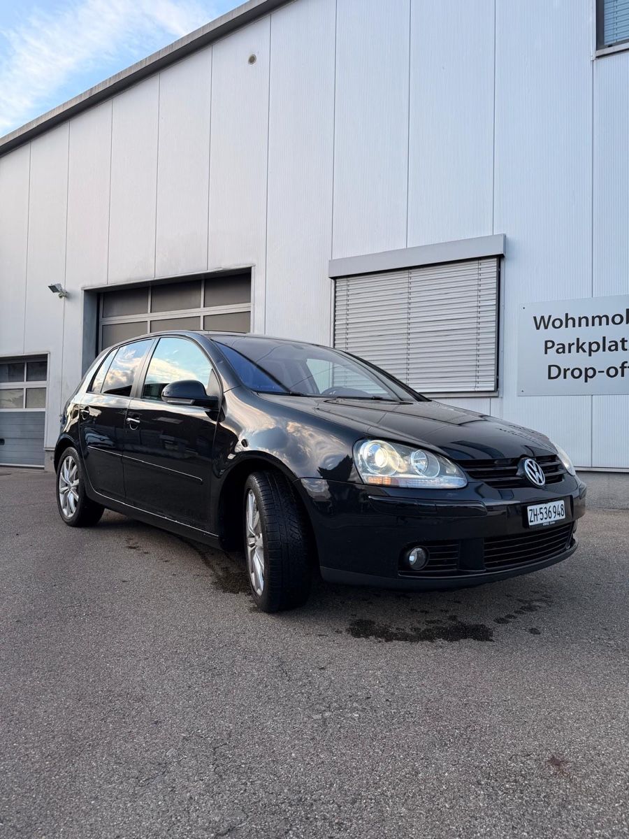 VW Automobili: VW Golf 1.9 TDI – Usato da Hombrechtikon venduto da sami_89