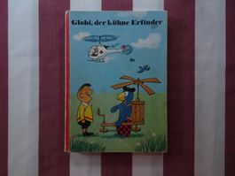 Globi der kühne Erfinder - 1. Auflage 1977 - G957