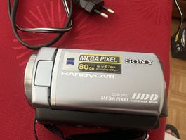 Sony Handycam DCR-SR87