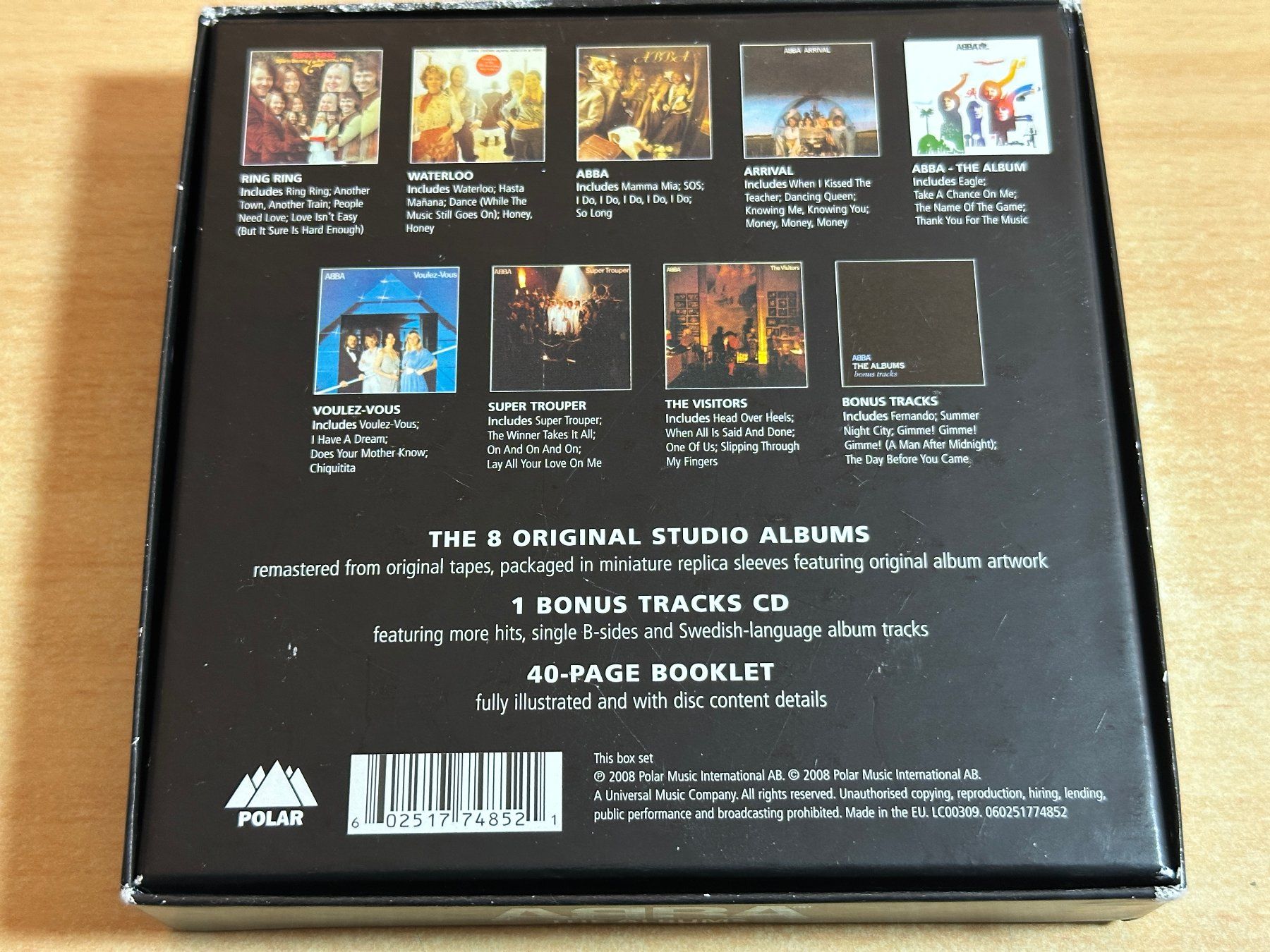 CDs: Rock – Gebraucht aus Rikon im Tösstal von Alpenmutz 1