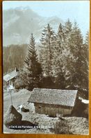 Villars - Dent de Morcles près de Villars