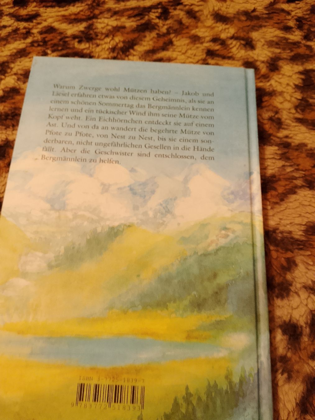 Libri: Bergmaennlein's Mütze – Usato da Volken venduto da katz5 3