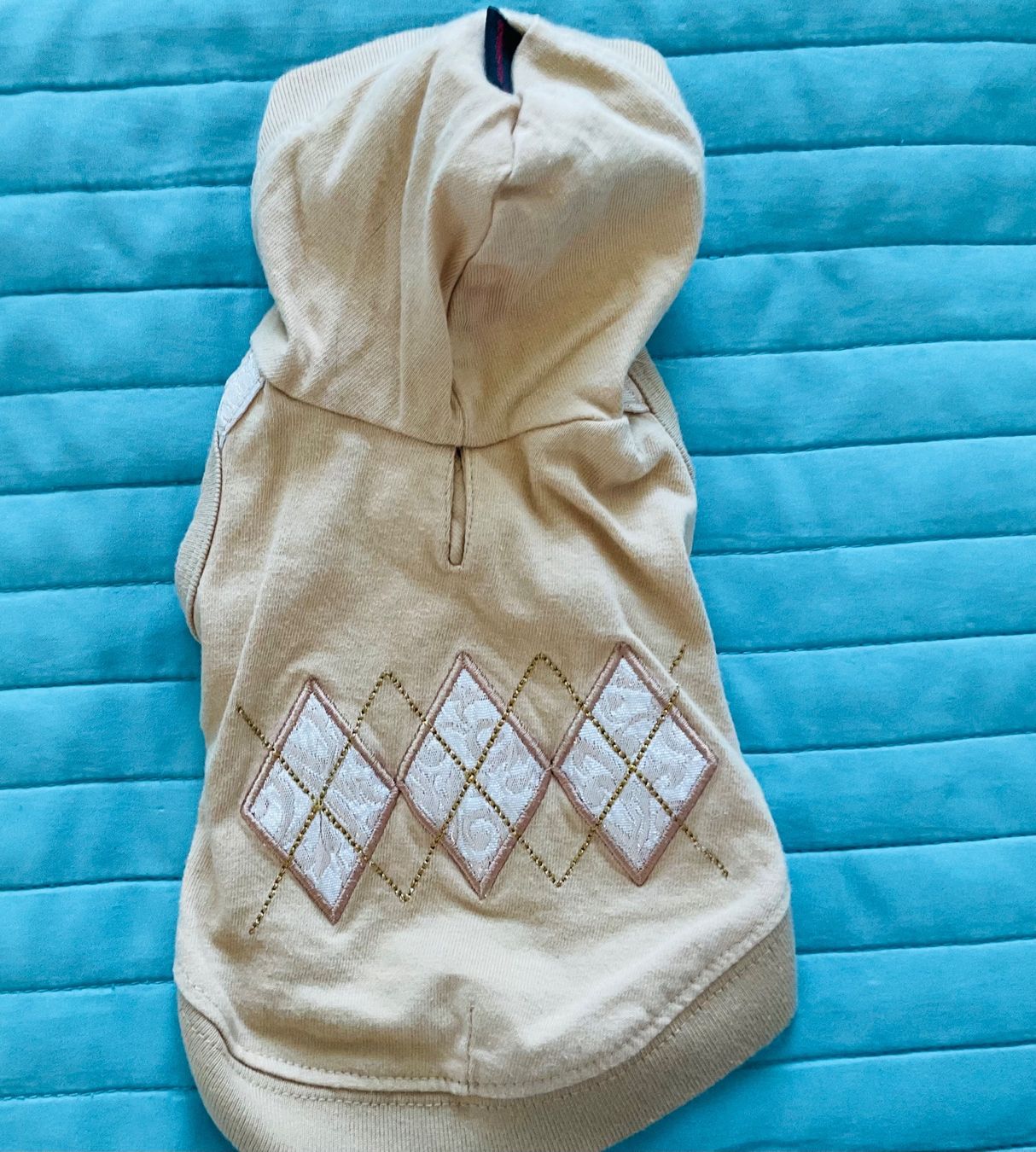Puppia Abbigliamento: Adorable pull PUPPIA à capuche t. S – Usato da Genève venduto da Mazelyne 3