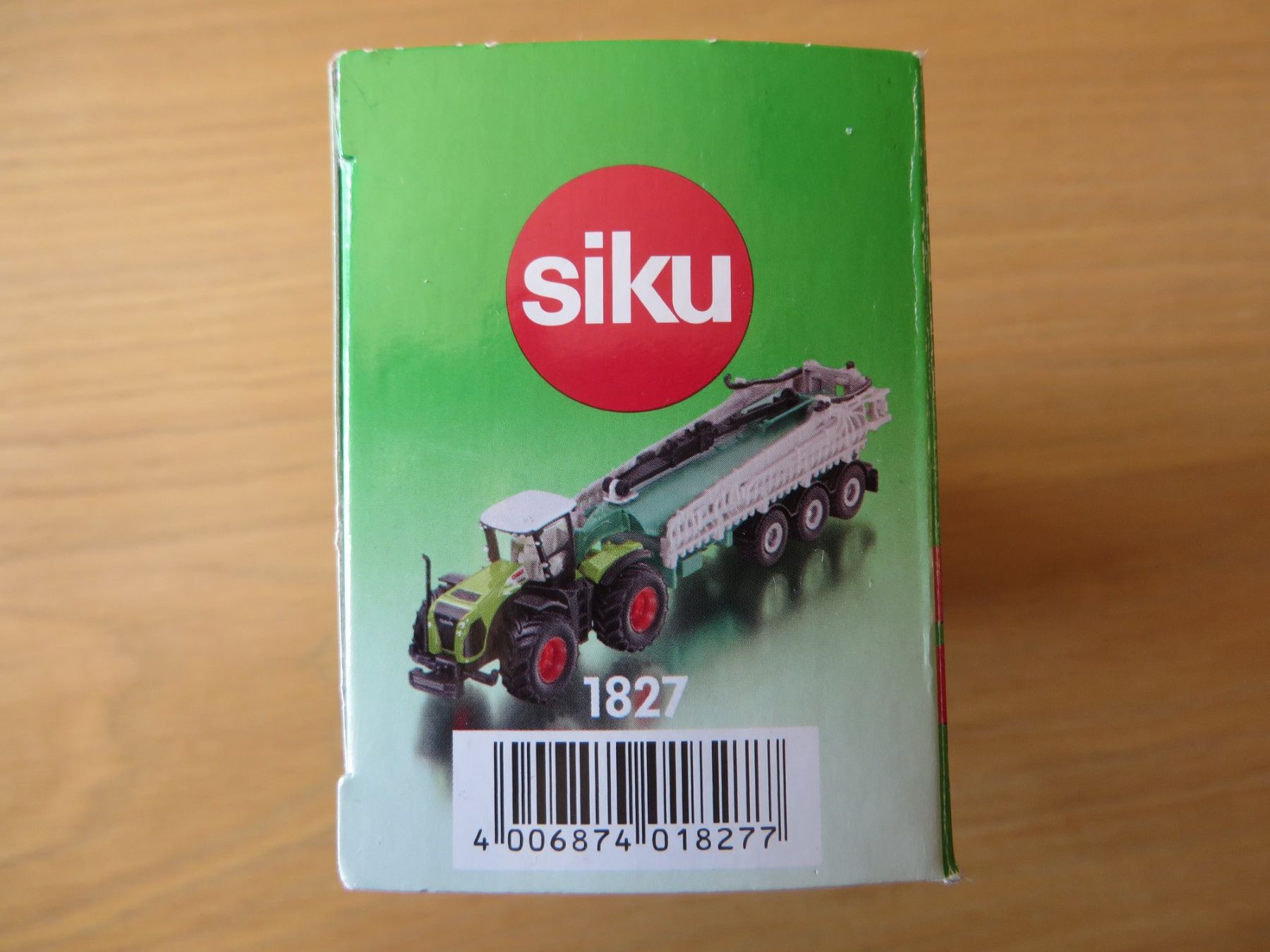 Siku Spielzeuge: Spielzeugtraktor – Gebraucht aus Schwanden i. E. von Lewisia 3