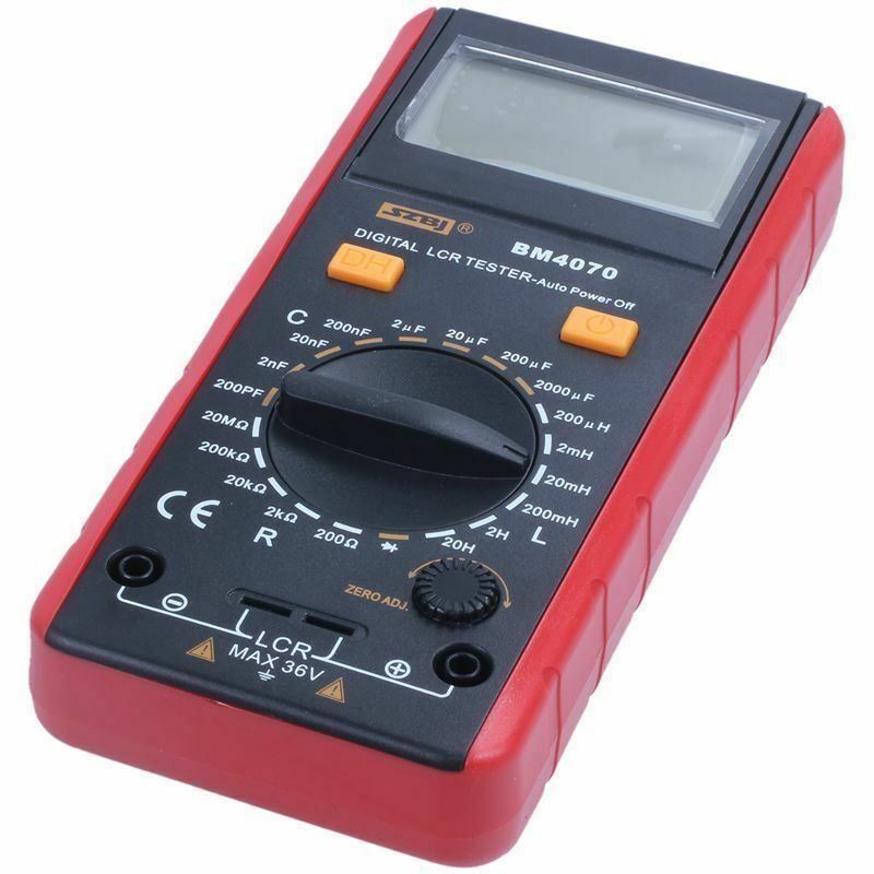 Mesurer: LCR Meter BM 4070 – Neuf avec emballage d'origine à Horw par Arta20000 2