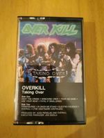 Overkill - Taking Over - Kassette