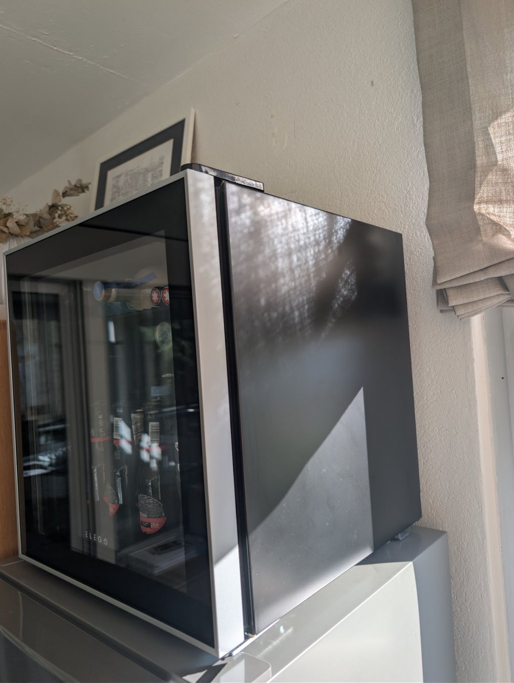 Frigoriferi: ELEGO Mini fridge 33L black – Usato da Meilen venduto da sal_m6th 1