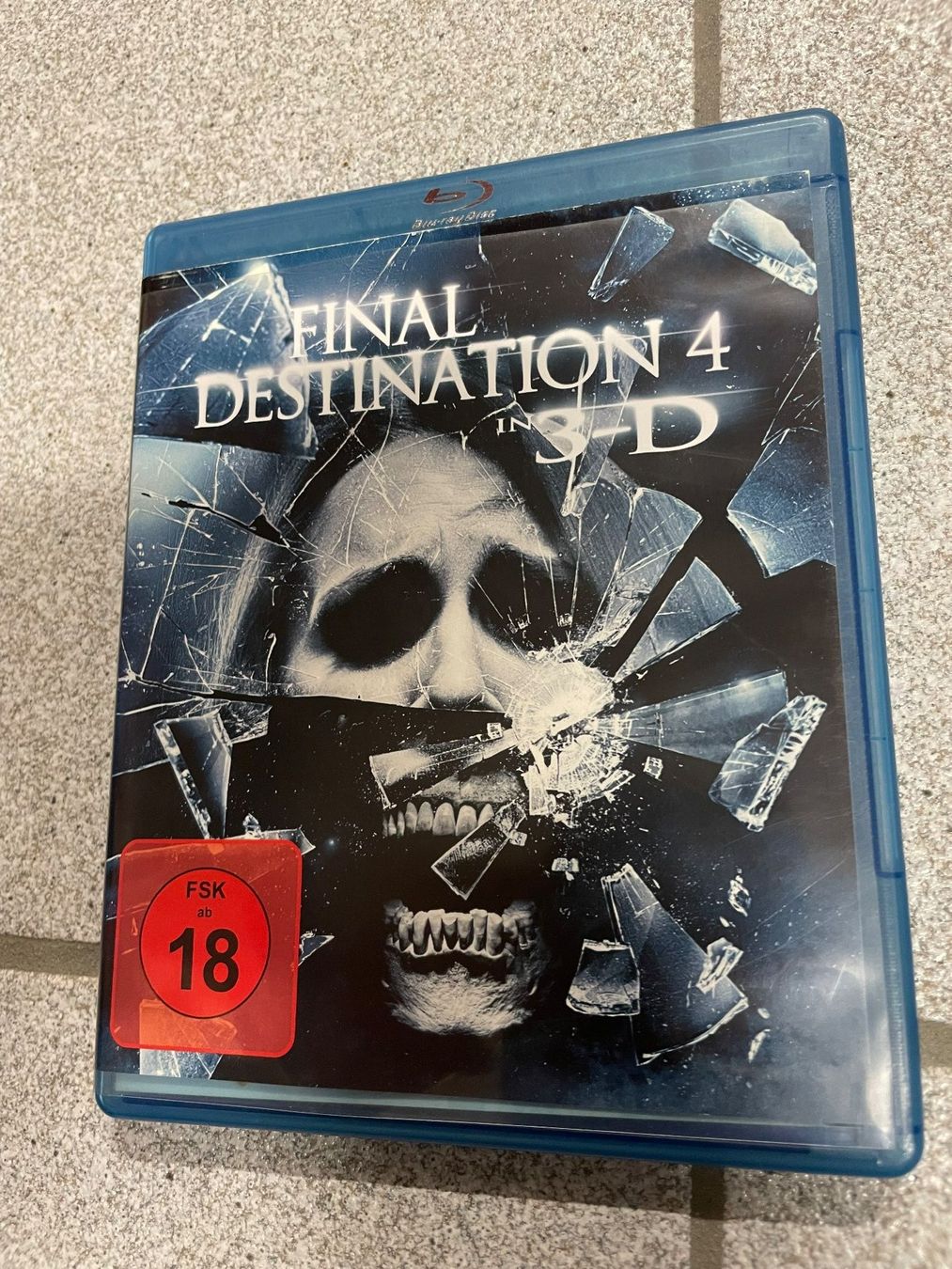 Alle DVDs: Final Destination 4  [3D Blu-ray] – Gebraucht aus Eschen von 33shaggy33