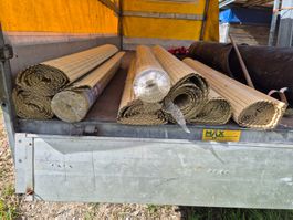 Sichtschutzmatten