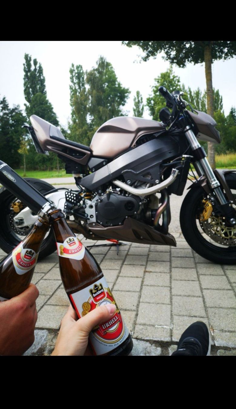 Honda Strada: Honda CBR 900RR – Usato da Gansingen venduto da kus_htz2 2