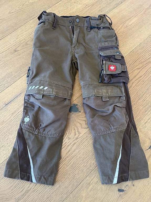 Engelbert Strauss Pantalons: Engelbert Strauss Hose 104 – D'occasion à Schwarzenburg par SchoggoLoggo