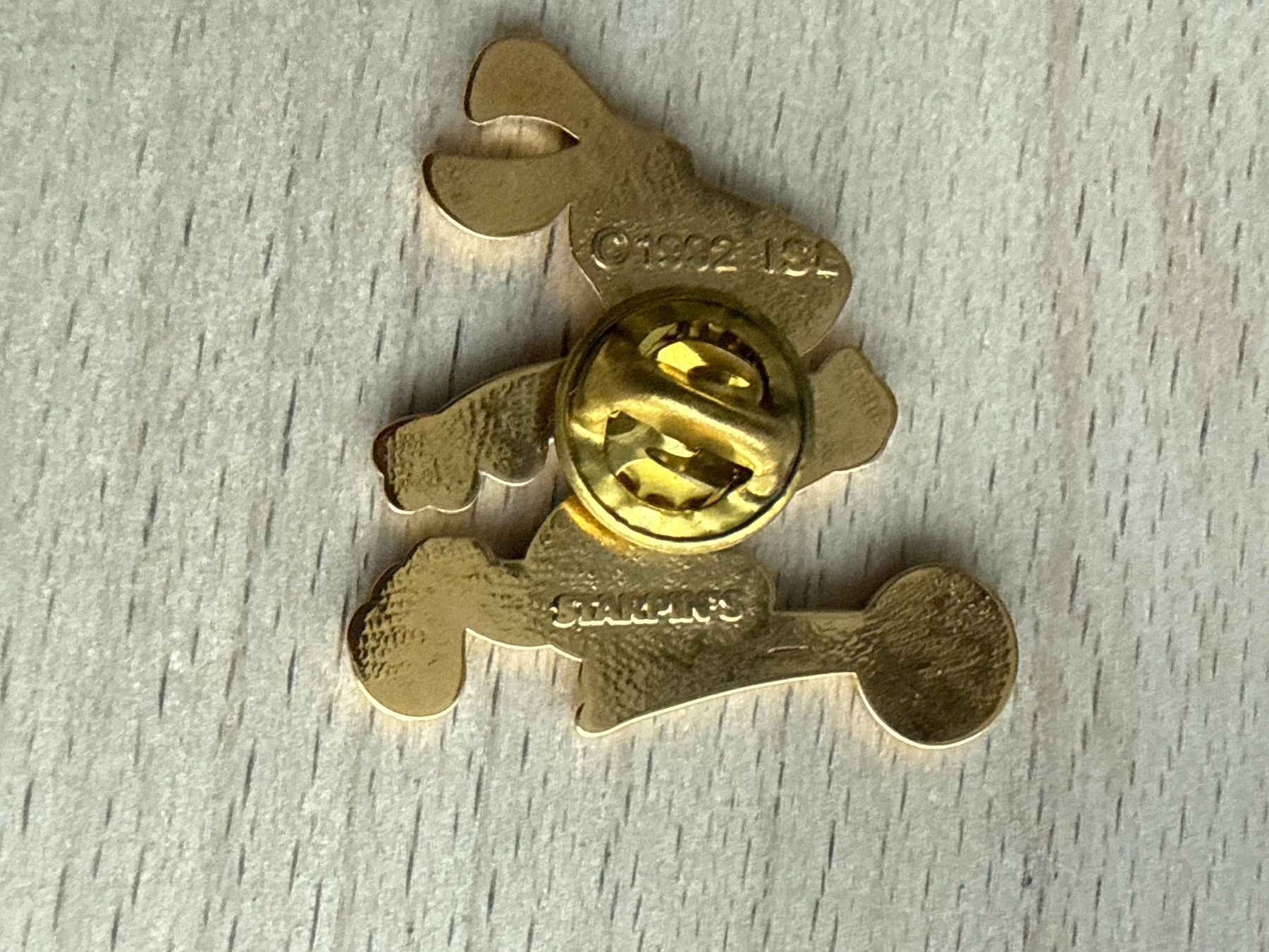 Placchette & Badge: Pin WM USA 94 – Usato da Glattbrugg venduto da Schweigmatt 1