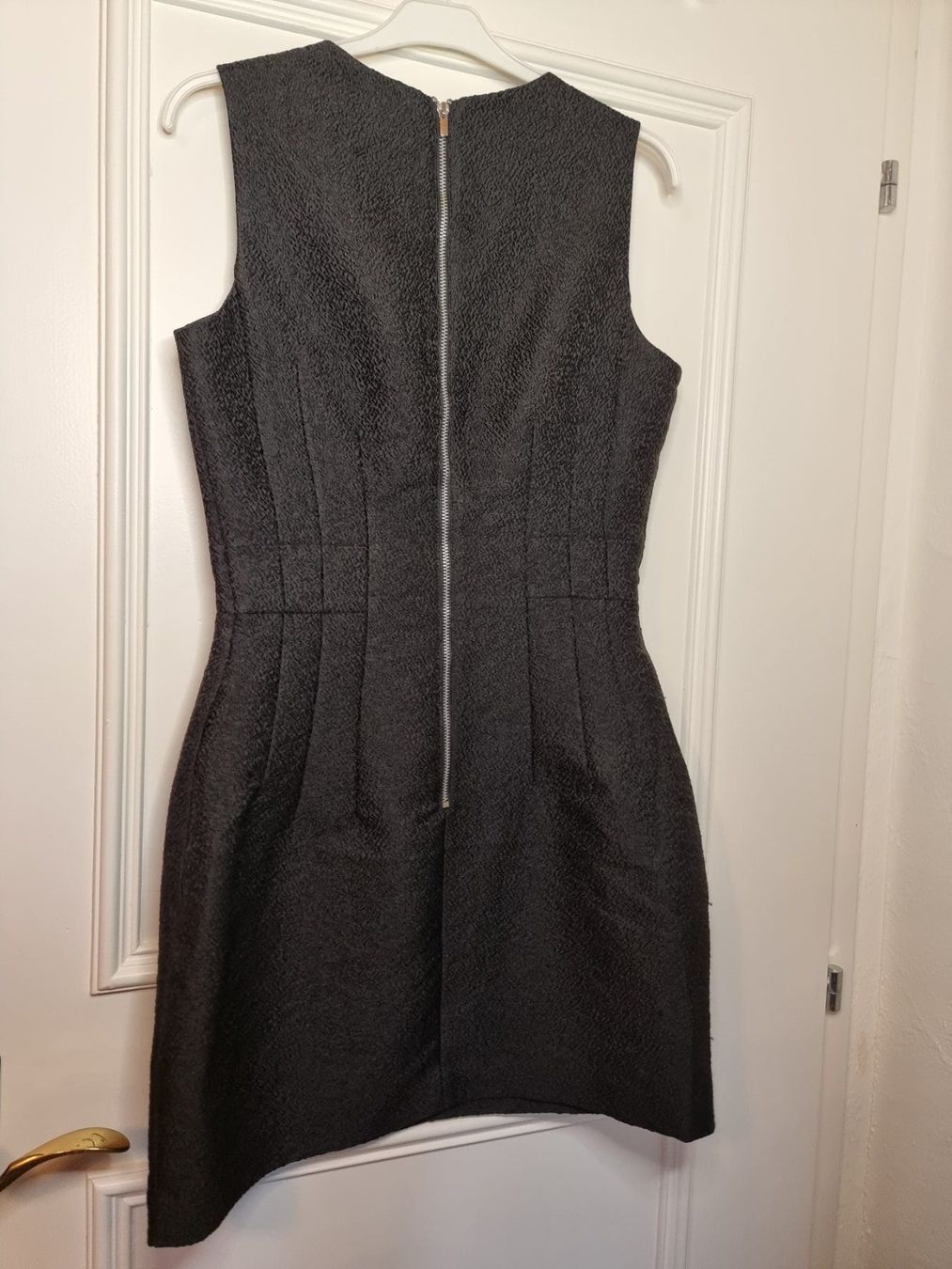 Robes: Schwarzes Damenkleid, Gr. 38, elegant – D'occasion à Wald ZH par Martin79 1