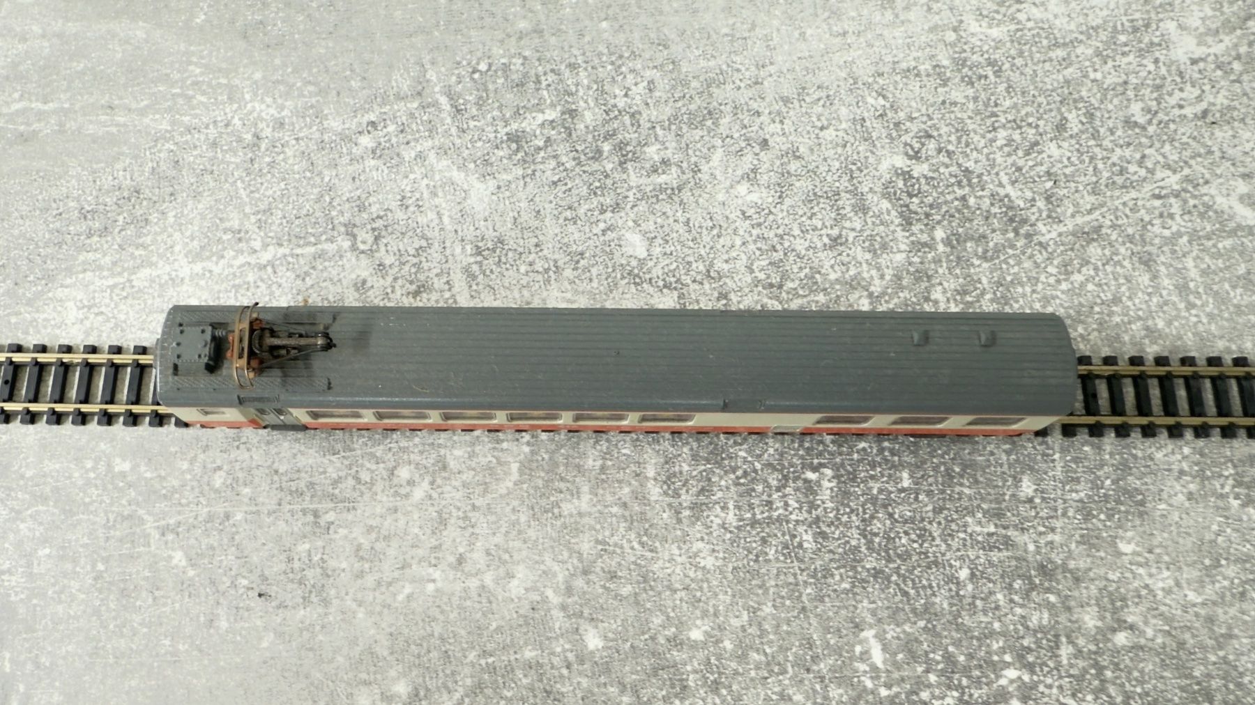Trix Modellini di ferrovie: Trix Speisewagen Spur N – Usato da Windlach venduto da Kelebra 6