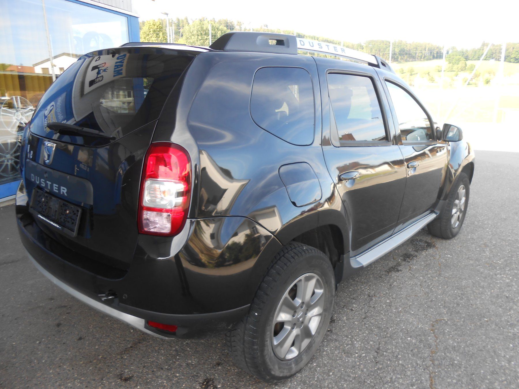 Dacia Automobili: Dacia Duster 1.2 125 2WD dès 1650.- – Usato da Léchelles venduto da guibus02 4