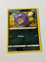 Pokemon-Karte Smogon 112/192