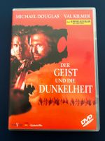 Der Geist und die Dunkelheit (Top DVD) Michael Douglas