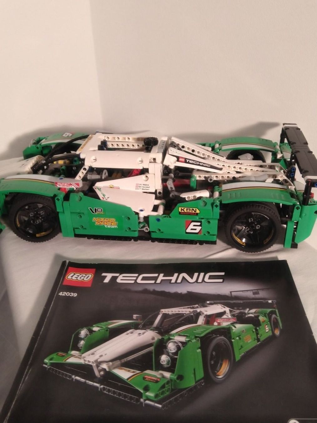 Lego Kit di costruzioni: Lego Technik 42039 – Usato da Ilanz venduto da valli-org 1