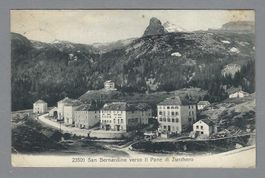 1914, SAN BERNARDINO A TERGO, HÔTEL-0