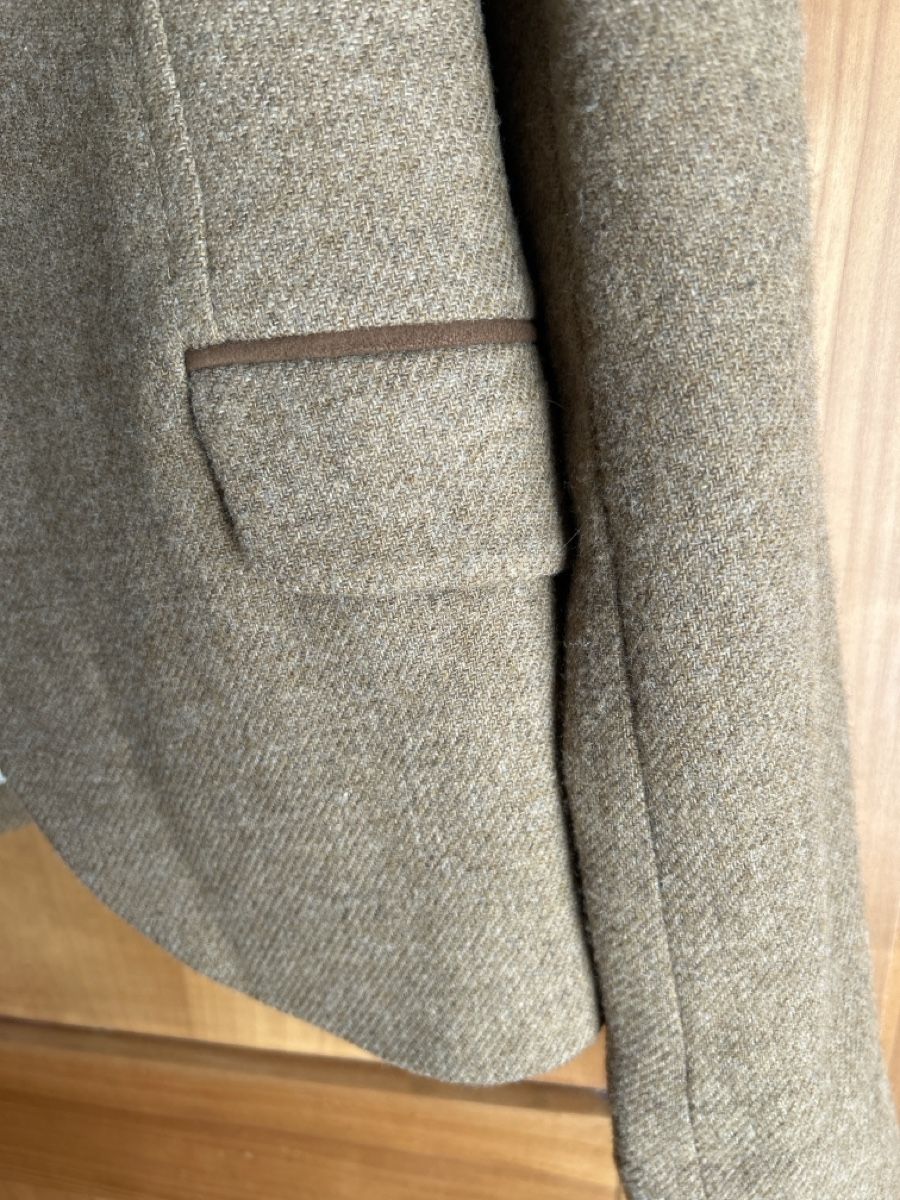 Massimo Dutti Vestes: Massimo dutti Blazer beige  – D'occasion à Adlikon b. Regensdorf par Huegeler 2