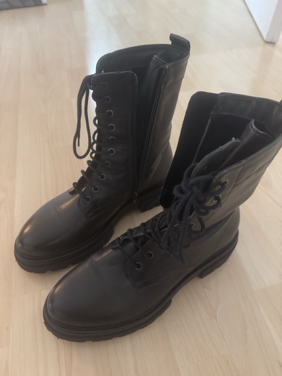 Marc O'Polo Scarpe da donna: Damen Marco Polo Stiefeletten Neu – Nuovo (secondo la descrizione) da Jona venduto da nik_bdd9 2