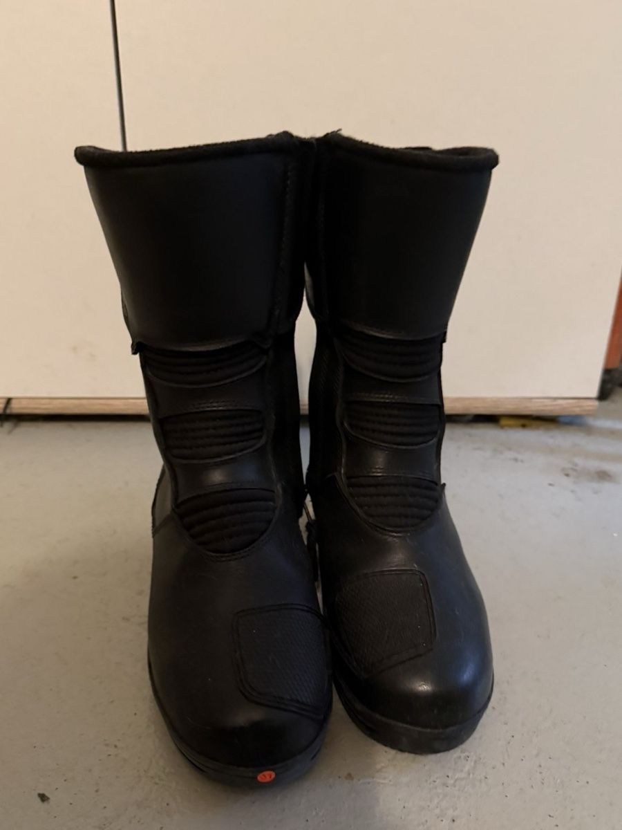 Scarpe da donna: HX Motorradstiefel (6cm) – Usato da Zuckenriet venduto da mel_6rt6 1