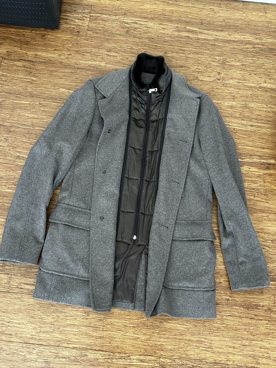 Cappotti: Yves Gerard - Wool and Cashmere Jacke – Nuovo (secondo la descrizione) da Erlinsbach SO venduto da ral_m89g