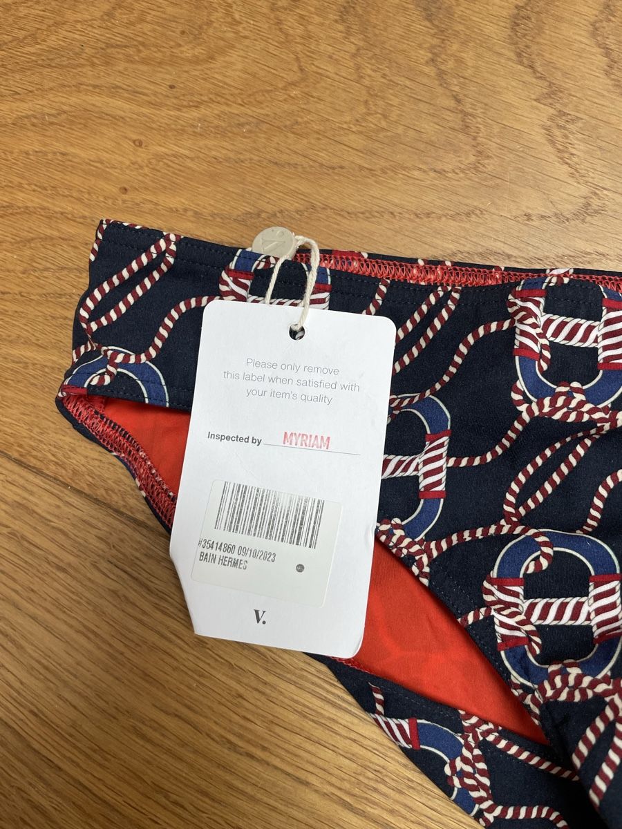 Hermès Costumi da bagno & Bikini: Hermès bikini bottoms size 36 – Nuovo (secondo la descrizione) da Yverdon-les-Bains venduto da pen_bbz8 4