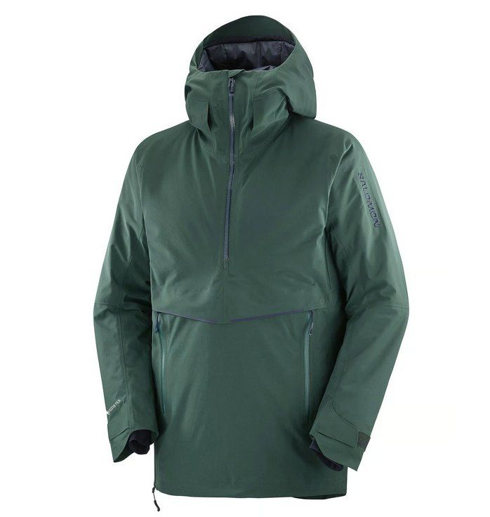 Salomon Jacken: Salomon GTX Insulated Gravity Jacket M – Gebraucht aus Stein am Rhein von DaOhana
