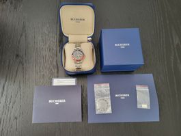 Rolex GMT-Master II Pepsi 16710 Bucherer