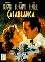 CASABLANCA      Humphrey Bogart, Ingrid Bergman    NEU + OVP