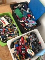 13 Kilogramm LEGO, gemischt