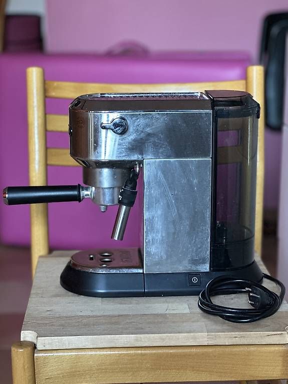 Macchine per caffè & Macchine per espresso: Macchinetta del caffè de longhi  – Usato da Caslano venduto da giu_h872 2