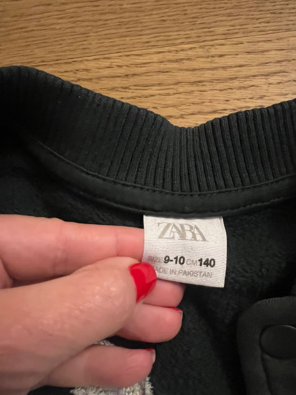 Zara Giacche & Cappotti: ZARA Jacke Jacket Bomberjacke Gr 9-10J – Usato da Ebmatingen venduto da dartim 1