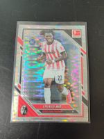 Cyraique Irié SC Freiburg 2026 Topps Bundesliga Chrome