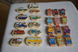 BABY SPIEL HOLZ - BABY JEUX BOIS