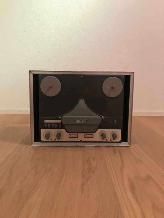 Revox G36 Stereo RöhrenTonbandgerät ab 1 Fr. Kaufen auf Ricardo
