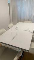 Esstisch Keramik Marmor ausziehbar 180x90cm Neu