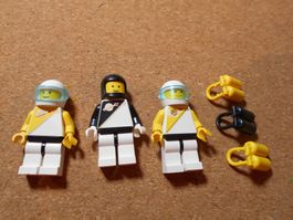 Lego Minifiguren Space Astronaut ( 561 )