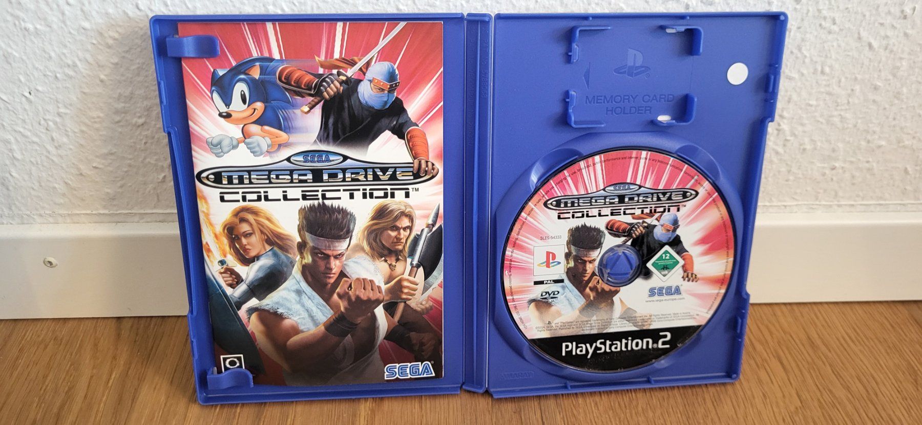Sony Giochi: PS2 - Sega Mega Drive Collection – Usato da Münsingen venduto da DigitaleSpielecke 2