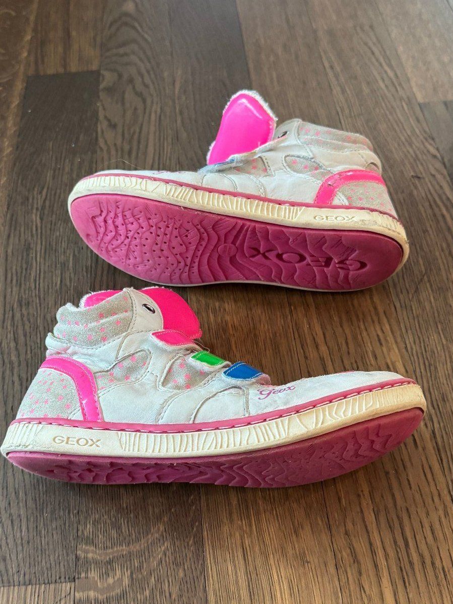 Geox Scarpe per ragazze: Turnschuh Geox Gr. 34 – Usato da Würenlos venduto da CaSteSeNievis 3